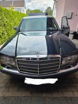 Mercedes-Benz 560, Historie, Wertgutachten, Restauriert - Mercedes-Benz 560 von privat