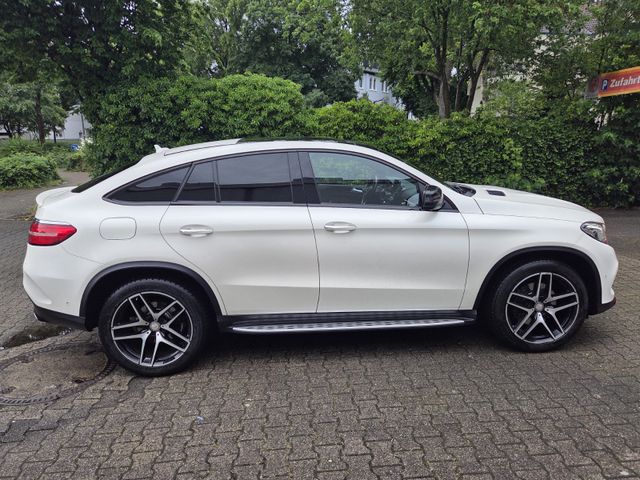 MERCEDES-BENZ GLE 350 d 4MATIC -