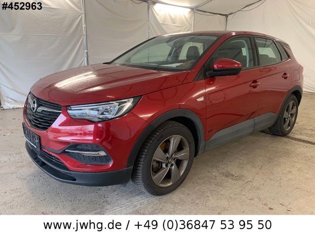 Opel Grandland x Plug In Hybrid S&S Edition LED SpurP