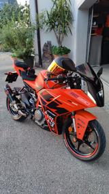 KTM RC 390 GP