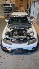 Nissan Skyline R33 GTR - Nissan Skyline: R33