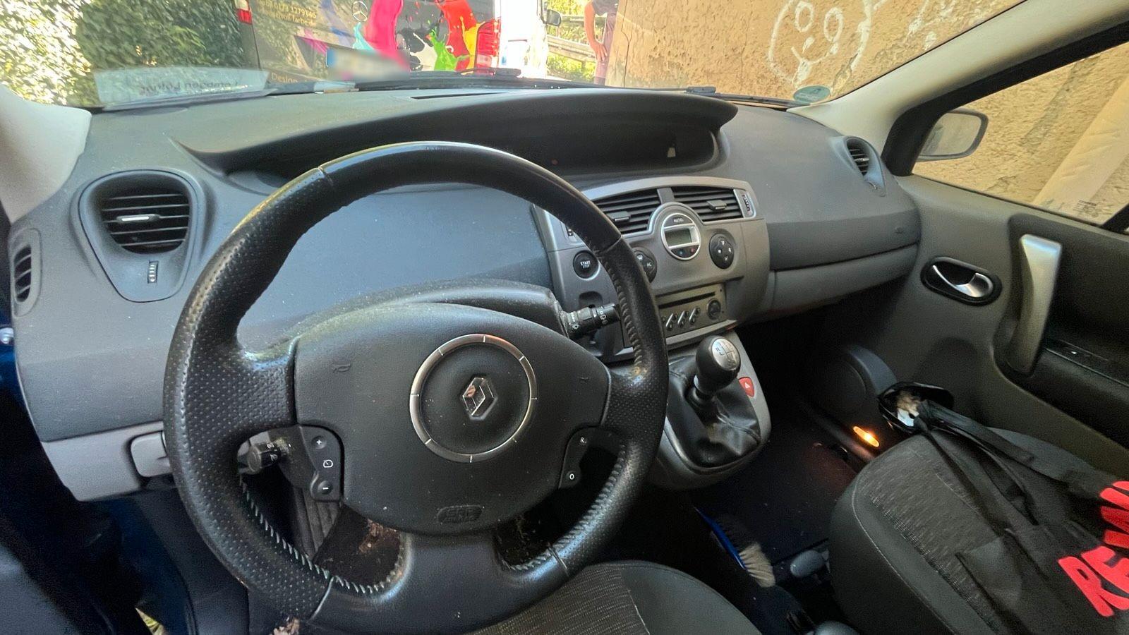 Renault Scenic 2006 — photo 8