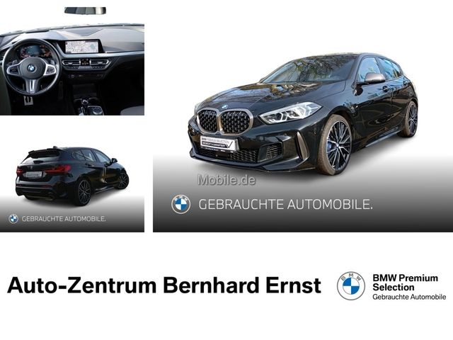 BMW M135i xDrive M Sportpaket Panorama Leder HUD h&k