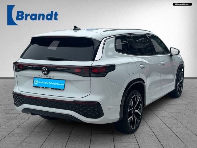 Volkswagen Tayron 2.0 TDI 4M R-LINE MATRIX PANO HUD STANDH foto 3