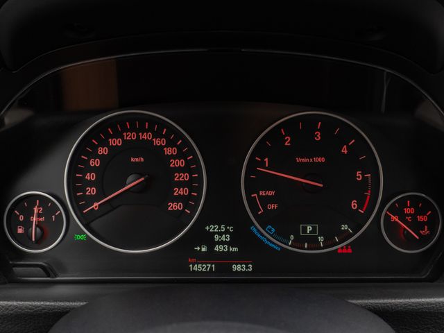 Foto Nummer 38: BMW 320d