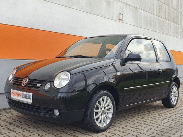 Volkswagen Lupo GT Sportsitze Klima Allwetter+Service NEU