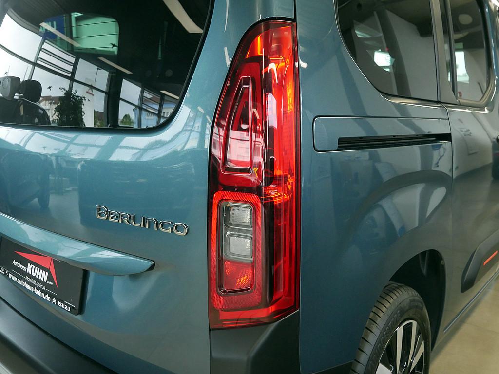 Citroën Berlingo M BlueHDi 130 Max SHZ NAVI AHK LED PANO