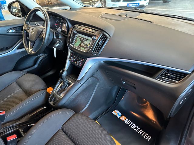 Opel Zafira C Active *2. Hand*AHK*Klima*Kamera*LED*