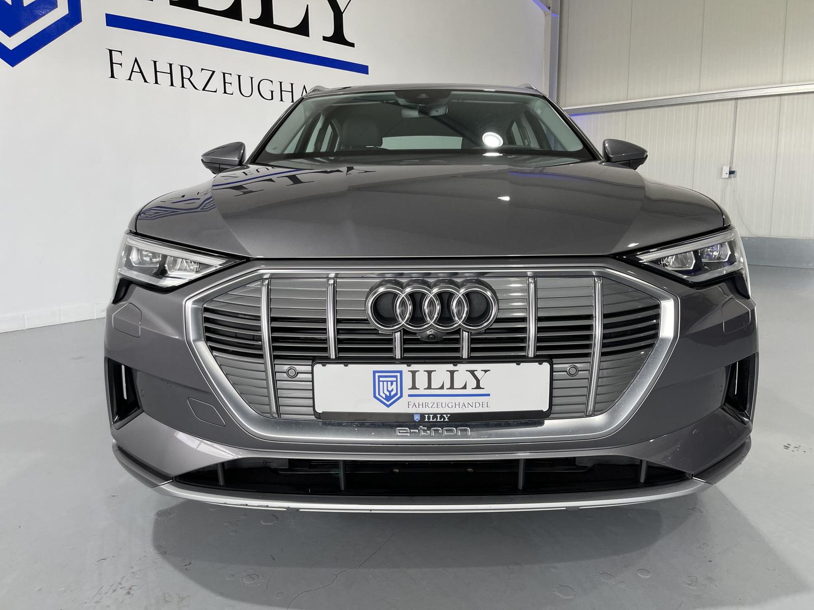 Audi e-tron Sportback 55 Quattro*Leder*AHK*Matrix*HUD