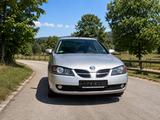 Nissan Almera 1.5 - gebrauchte Nissan Almera aus dem Jahr 2006