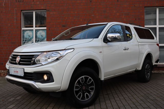 Fiat Fullback 2.4 Extended Cab SX 4x4 Hardtop 1.Hand