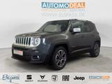 Jeep Renegade Limited AUTOMATIK ALLWETTER NAV XENON K - Jeep in Duisburg