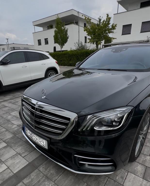 Mercedes-Benz S 560