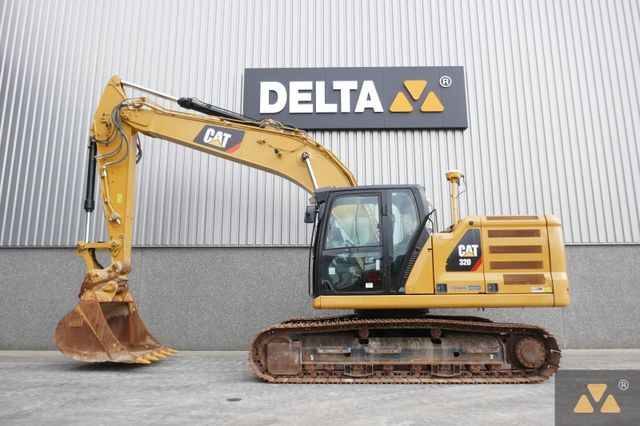 CAT Caterpillar 320