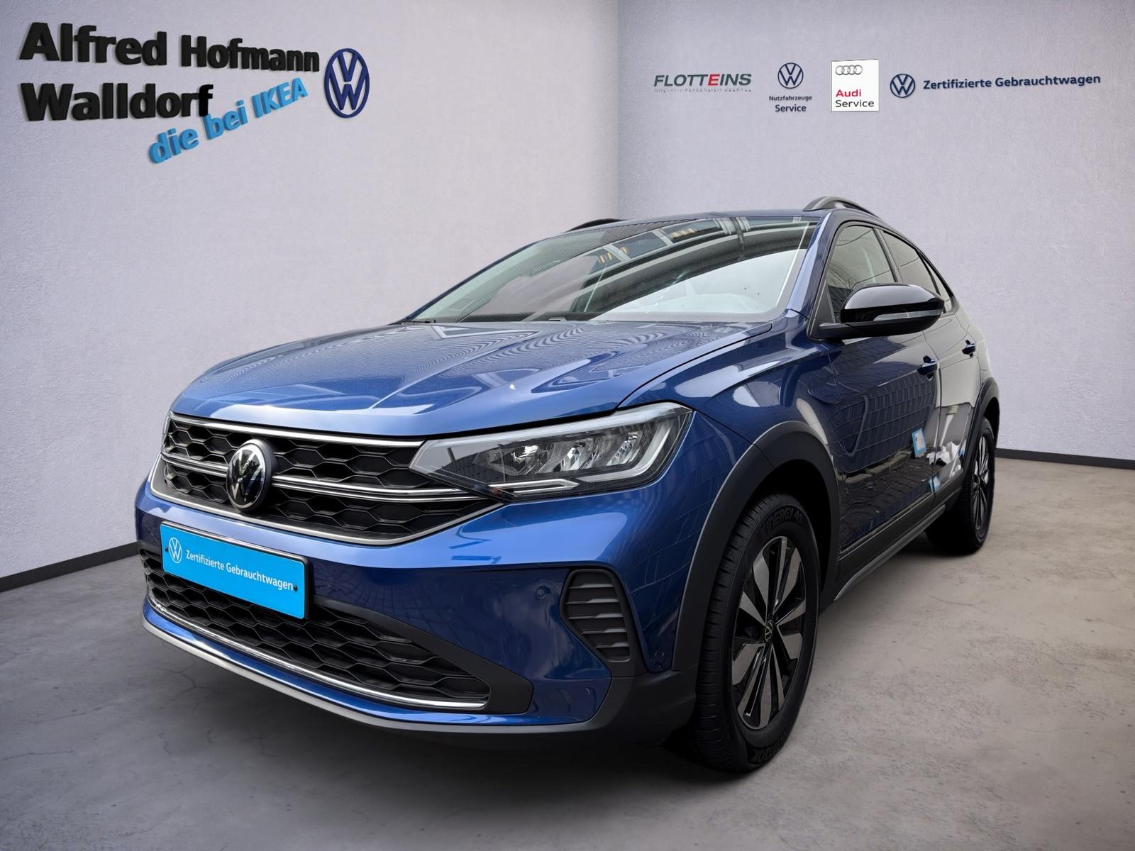 Volkswagen Taigo 1.0 TSI Goal DSG AHK LED KLIMA LM