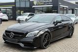 Mercedes-Benz CLS 63 S Shooting Brake S AMG 4Matic / 360 Kamer - Mercedes-Benz CLS Shooting Brake mit Benzin-Antrieb