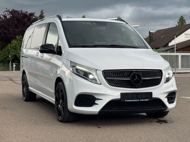 Mercedes-Benz V 250 *AMG Line*LED*Spurhalte*Totwinkel*EU6