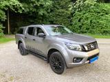 Nissan Navara N-Guard  - Hardtop -3,5t -1. Hand - Nissan Navara: N Guard