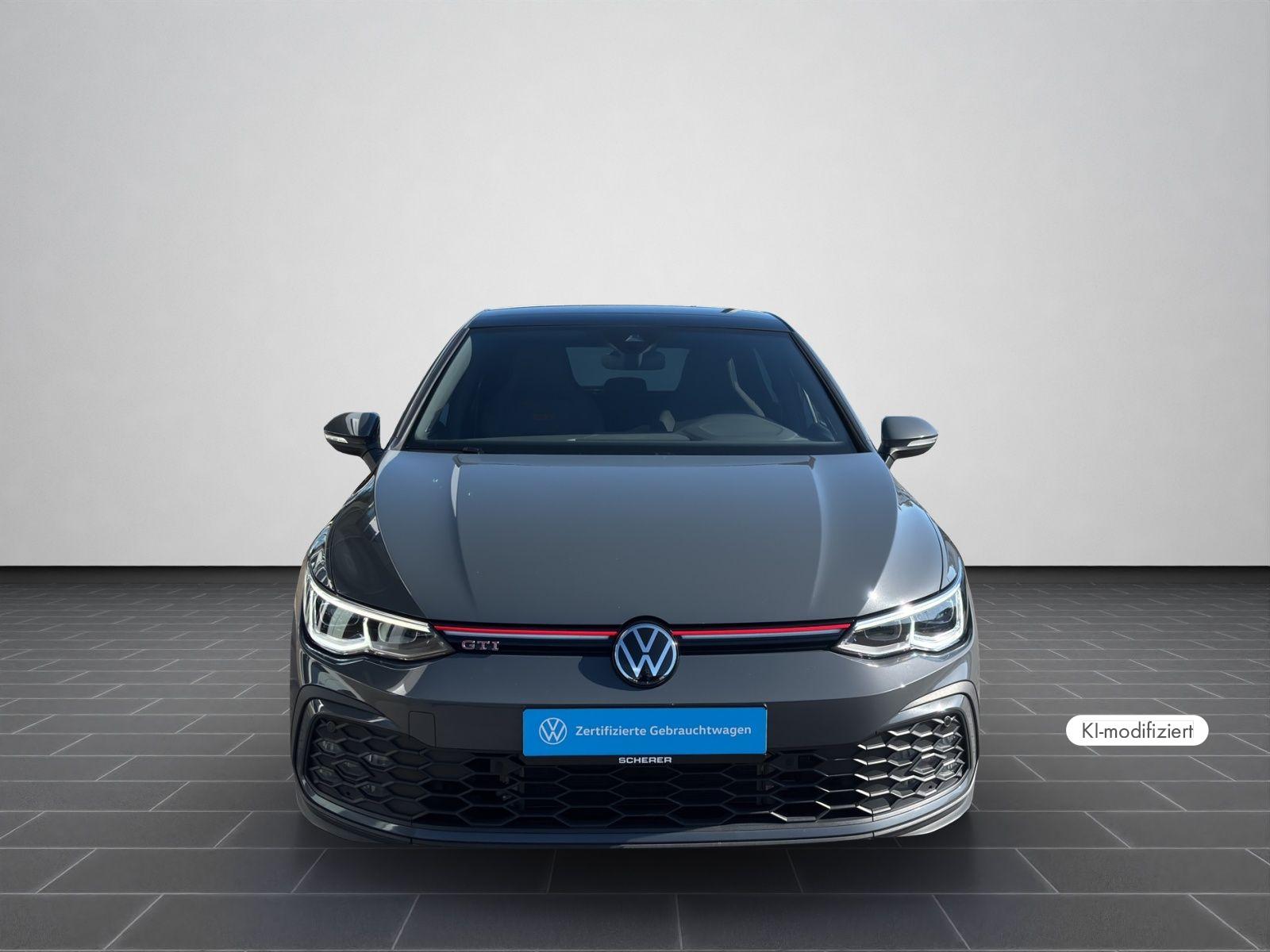 Volkswagen Golf VIII GTI 2.0 TSI RFK PANO SHZ CARPLAY LED, миниатюра 5