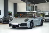 Porsche 911 Turbo S CARBON-INT*LIFT*KERAMIK*18-WEGE*BOSE - Porsche 911 Urmodell aus 2021