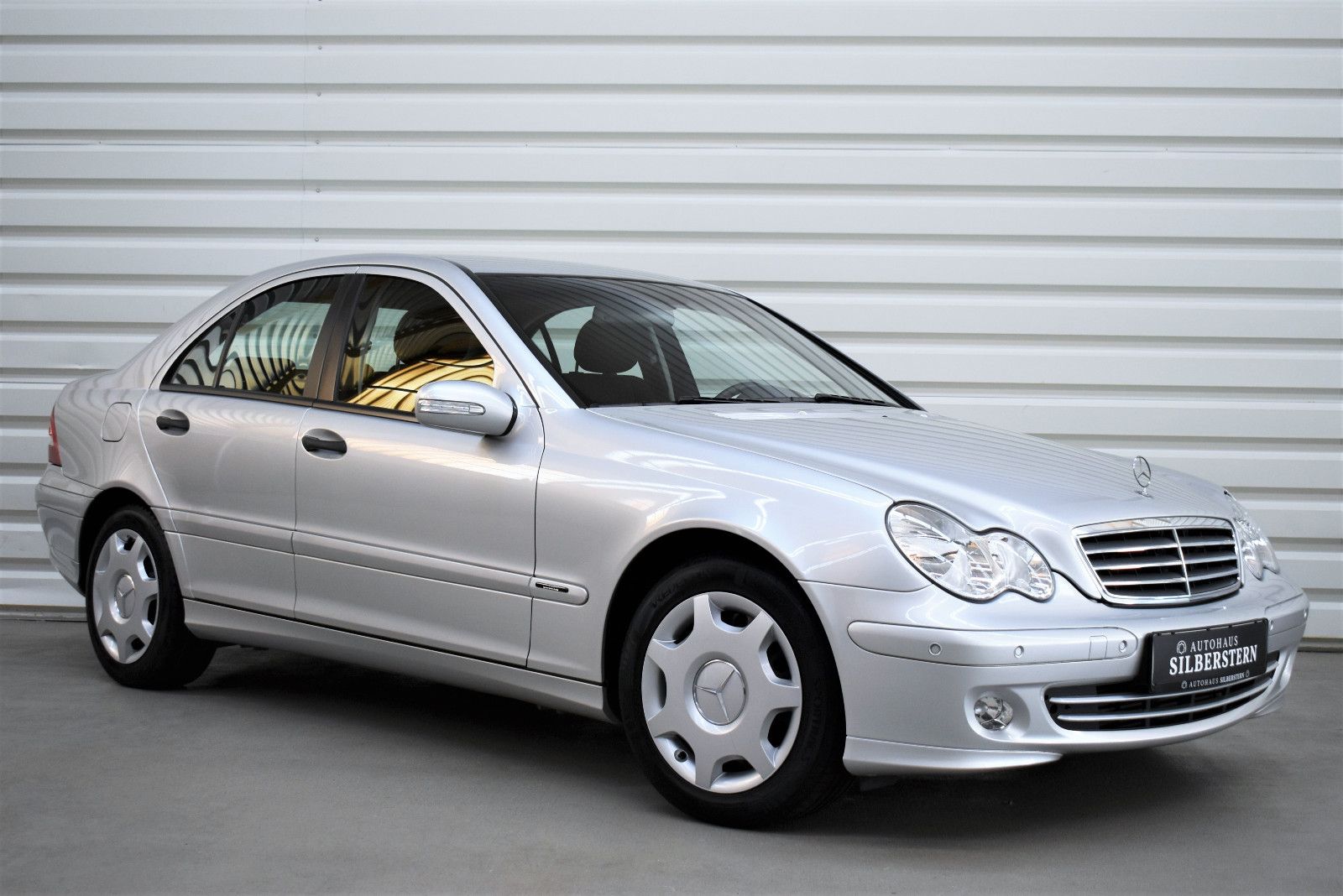 MERCEDES-BENZ C 180 K.+Klima+Sitzheizung+PDC