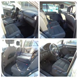 Bild 13 VW Touran Comfortline 1.4 140PS PDC NAVI SHZ BT TEM