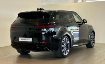 Land-Rover Range Rover Sport - 5