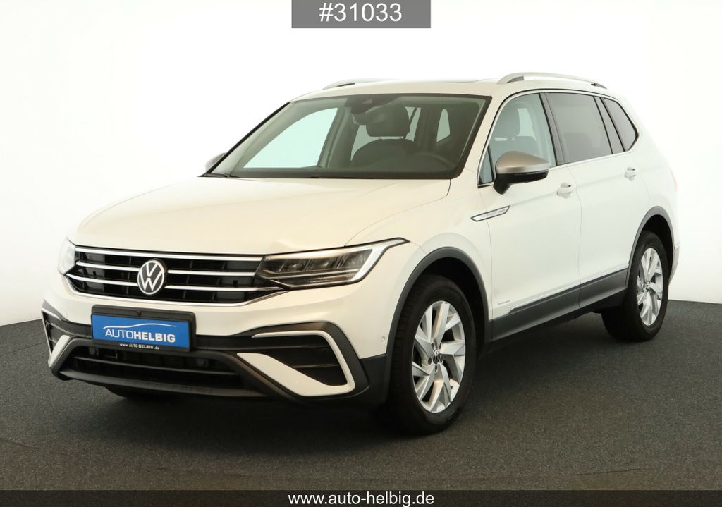 Image of Volkswagen Tiguan Allspace