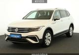 Volkswagen Tiguan Allspace 2.0 TDI Life #AHK#STHZ#Pano#ACC# - gebrauchte VW Tiguan Allspace aus dem Jahr 2023