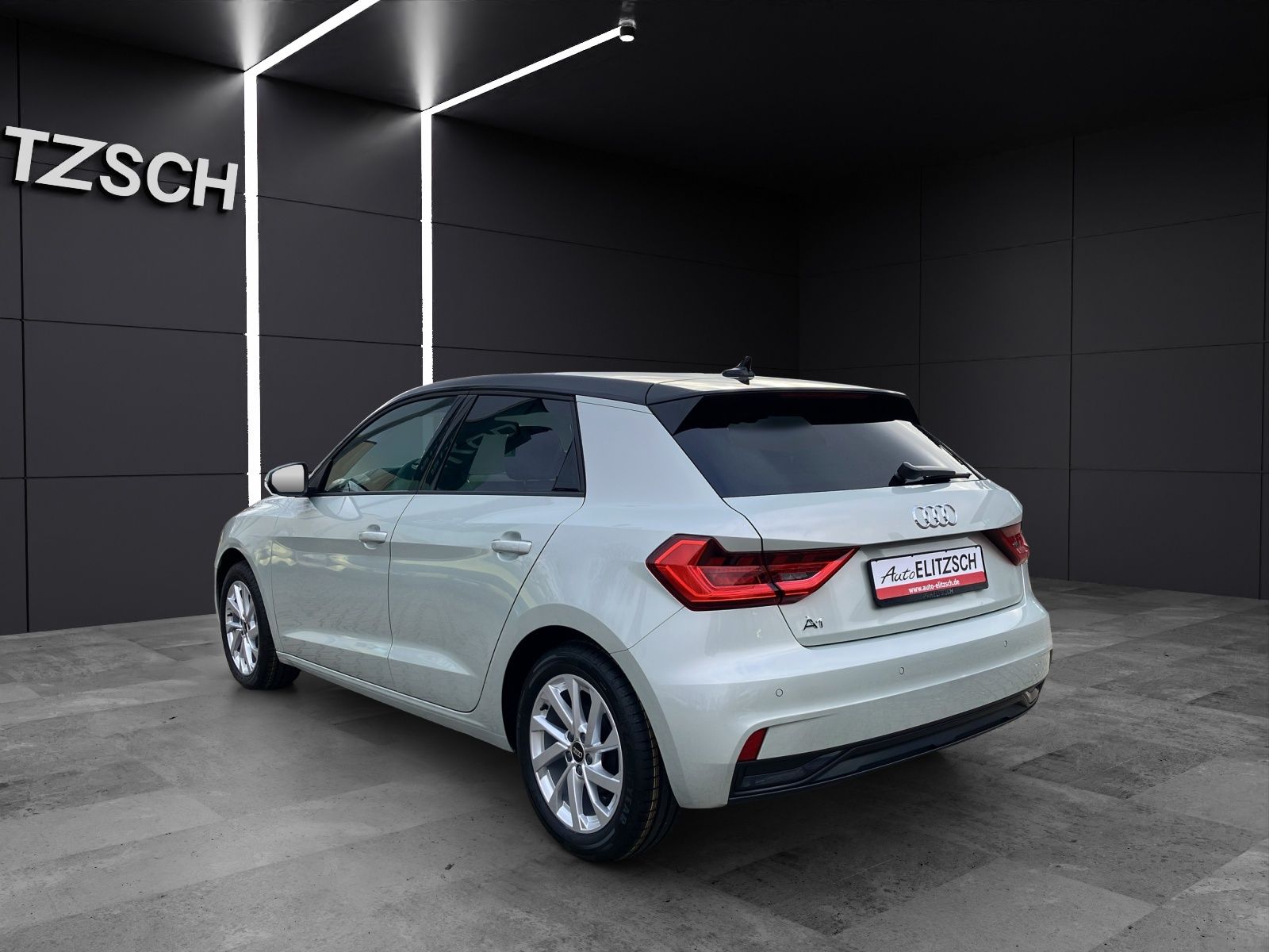 Fahrzeugabbildung Audi A1 Sportback 25 TFSI advanced LED  GRA SH