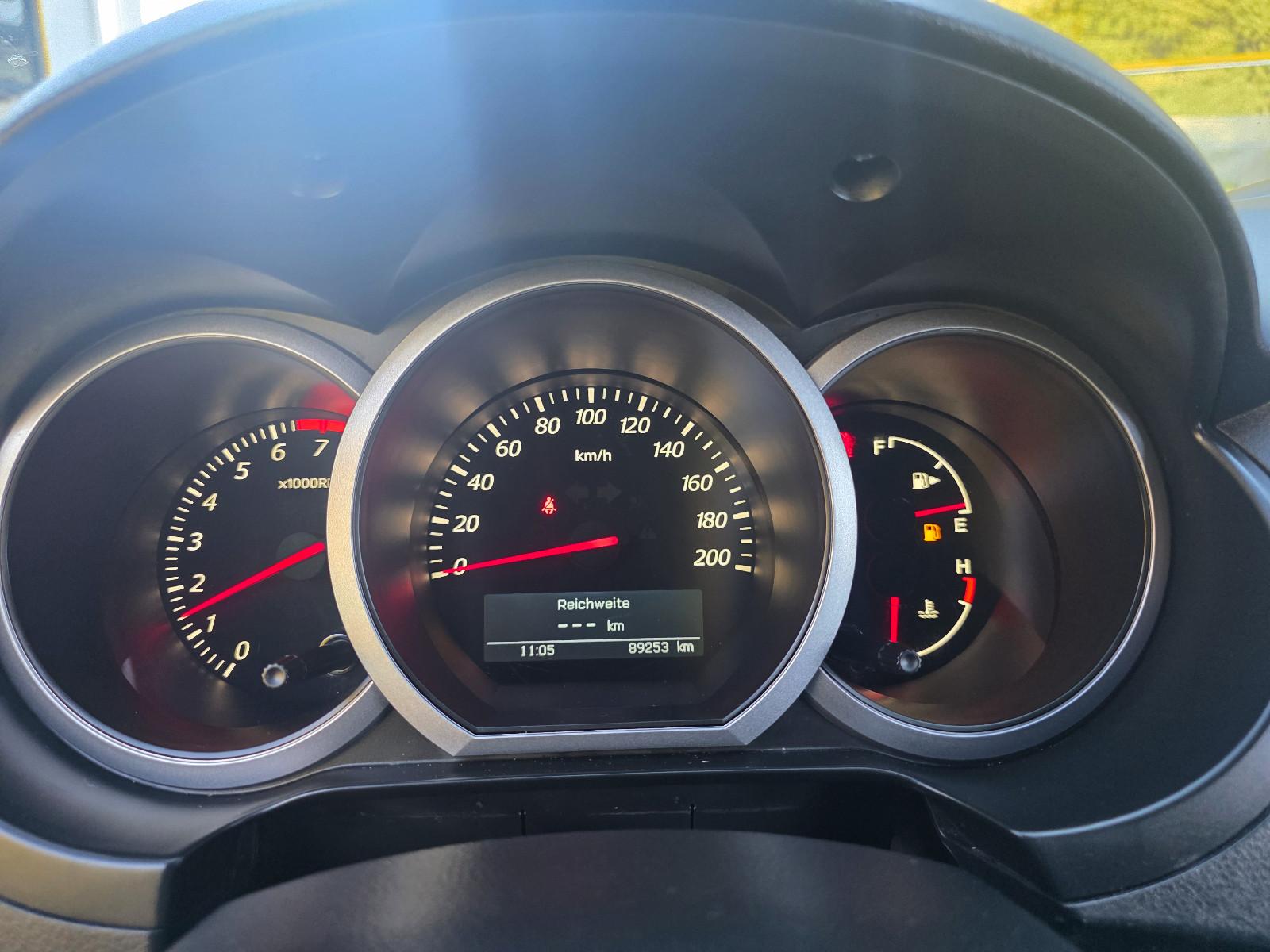 Suzuki Grand Vitara 1.6 Ltr. City