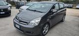 Toyota Corolla verso 5posti 2.0tdi perfeta - gebrauchte Toyota Corolla aus dem Jahr 2008