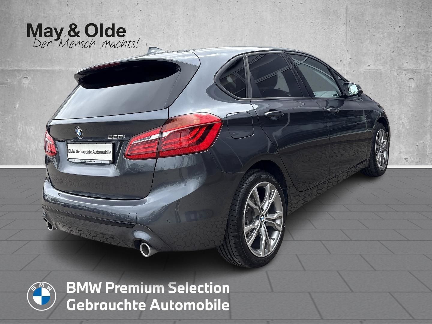 BMW 220 Active Tourer i Sport Line HUD SHZ LHZ LED A foto 3