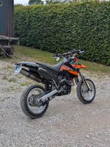 KTM LC4 660 SMS