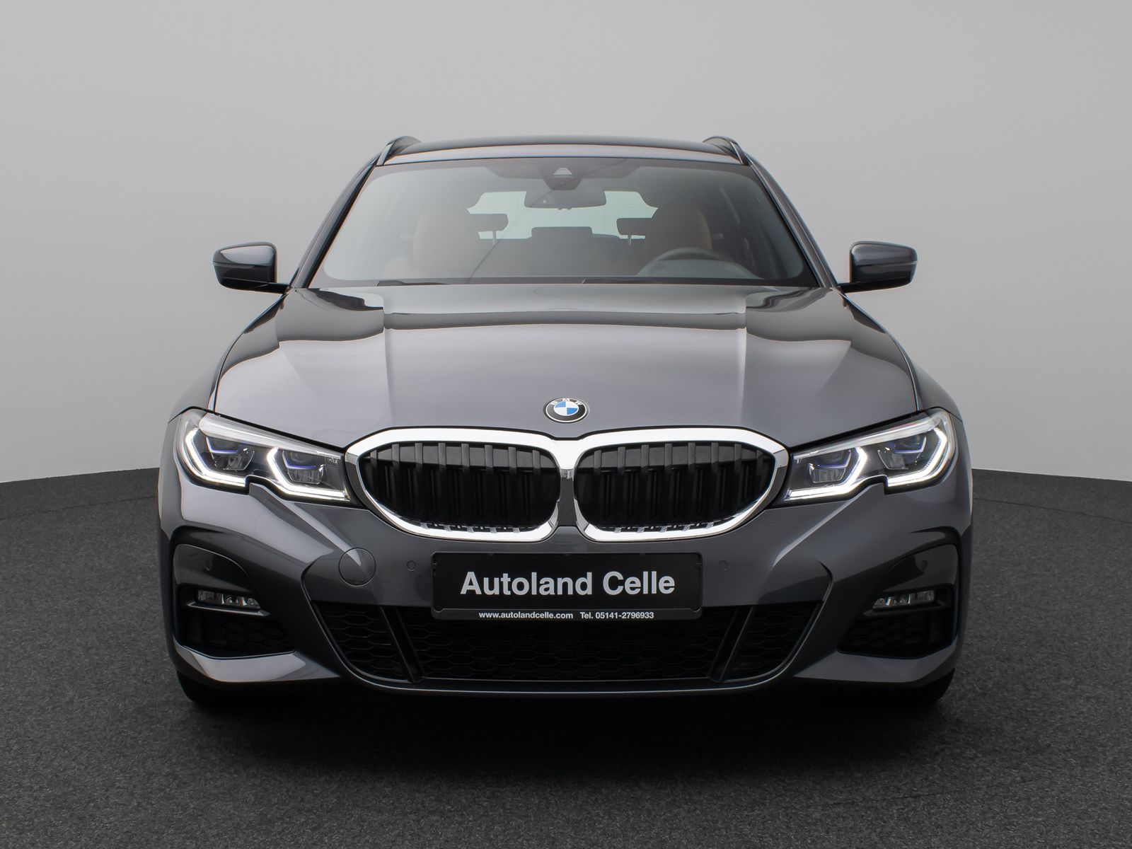 Fahrzeugabbildung BMW 320d xD M Sport Laser DAB Lenkrhzg Komfort Alarm