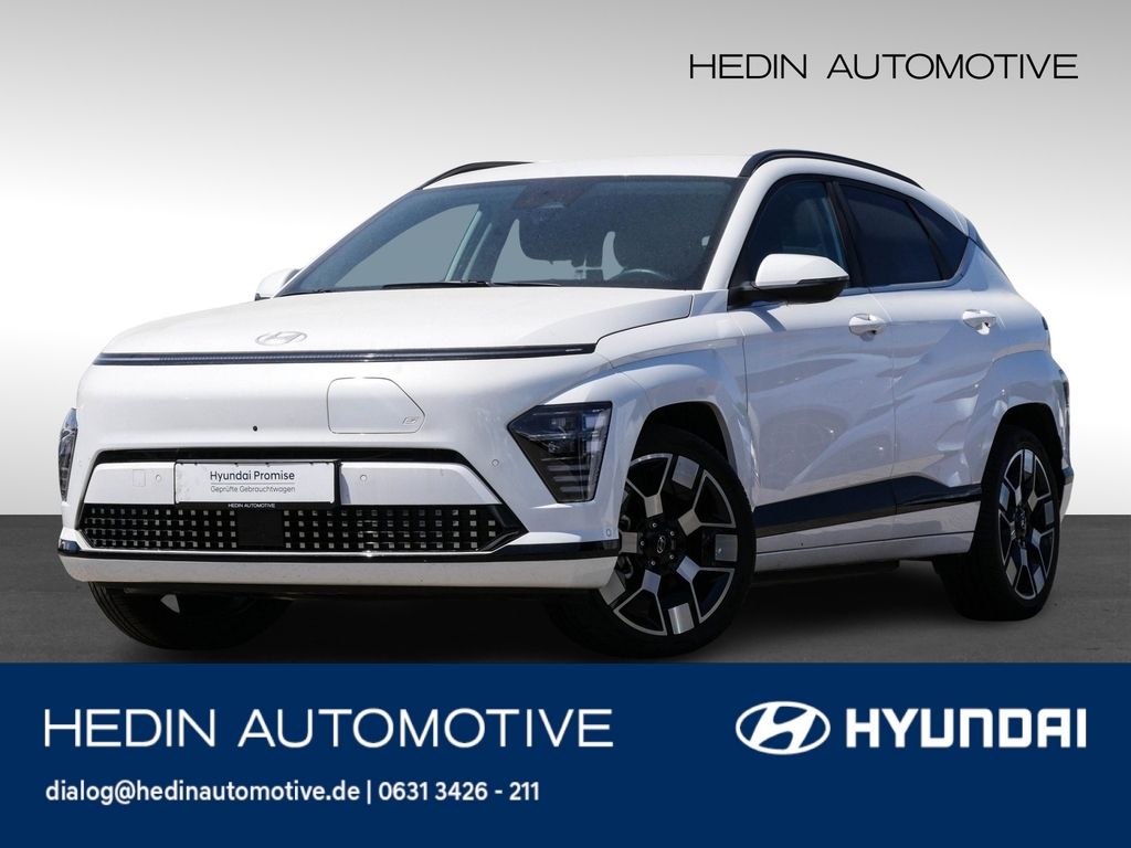 Hyundai KONA Elektro