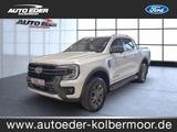 Ford Ranger Wildtrak e-4WD leichter Hagel Bluetooth - gebrauchte Ford Ranger aus dem Jahr 2024