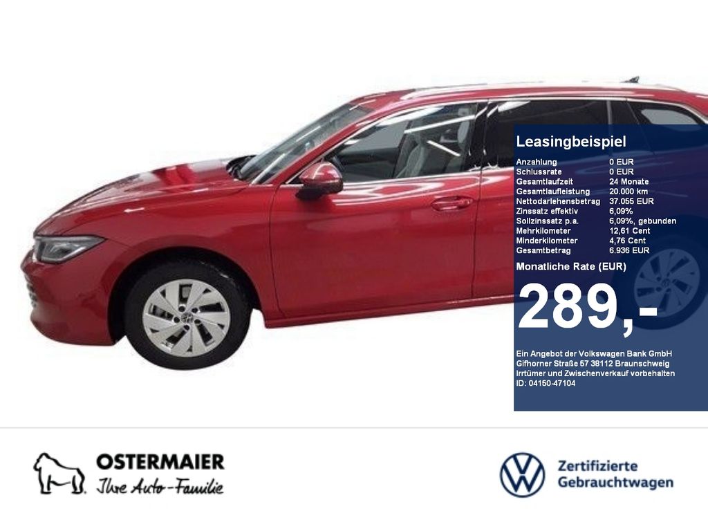 Volkswagen Passat Variant ELEGANCE 2.0TDI 150PS DSG ACC.5J-