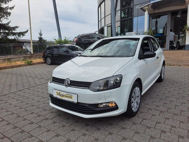 Volkswagen Polo V Trendline. Navi. Klima. PDC. Temp.