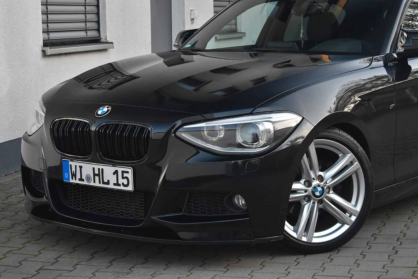 BMW 118i M-Sportpaket! Performance! Unikat! 18 Zoll!