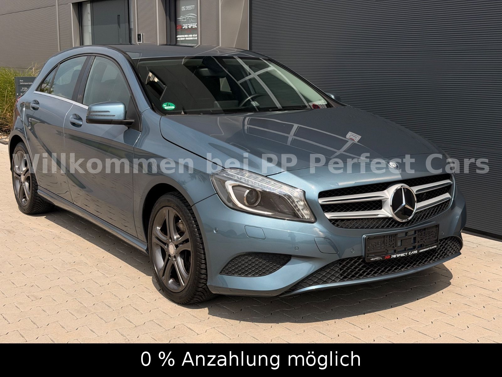 MERCEDES-BENZ A 180 A 180 Urban Kamara|LED|Xenon|Automatik