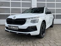 Skoda Kamiq 1.5 TSI DSG Monte Carlo PANO AHK 5J GAR bei Autohaus Landmann & Maier OHG