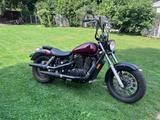 Honda VT 1100 Bobber Chopper  - HONDA BOBBER
