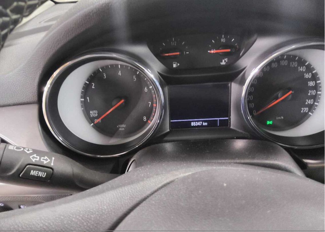 Fahrzeugabbildung Opel Astra K ST 1.2 Turbo LED/SHZ/DAB/TEMP/MFL/PDC/8F