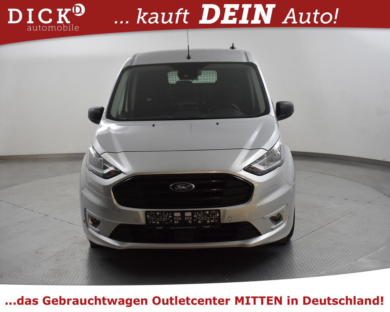 FORD Transit Conn 1.5d Aut LANG >2X TÜR+NAVI+KAM+SHZ+ - Image 3