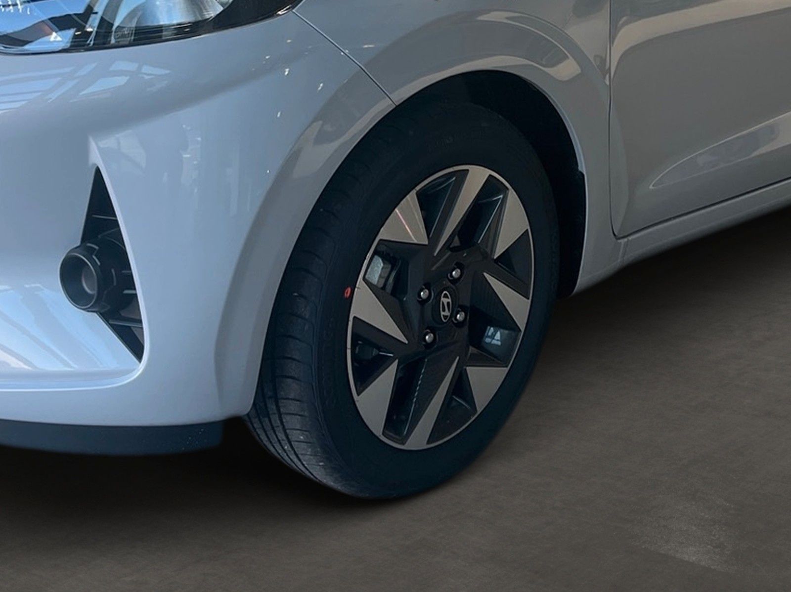 Fahrzeugabbildung Hyundai i10 Facelift (2024) 1.0 M/T TREND NAVI Kamera