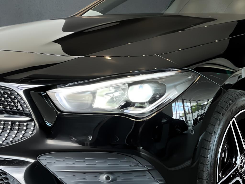 Mercedes-Benz CLA 250 e AMG+MBUX+Night+Ambiente+CarPlay+KAMERA
