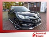 Honda CR-V 1.6 DTEC Lifestyle 4WD Autom., AHK - gebrauchte Honda CR-V aus dem Jahr 2017