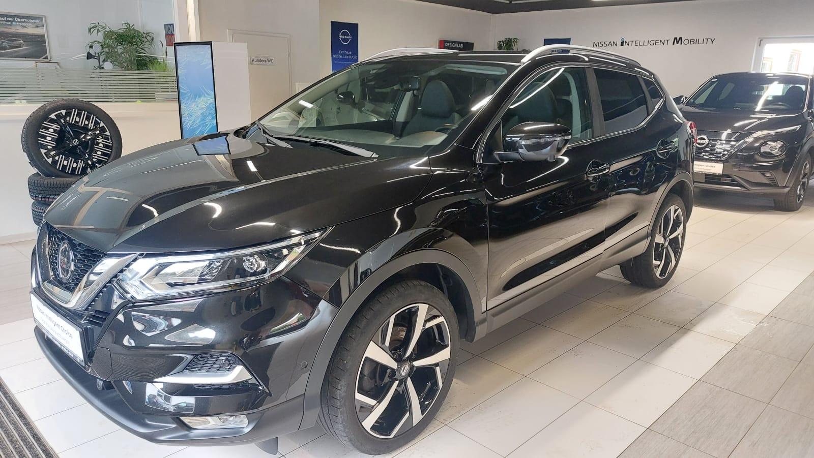 Nissan Qashqai Tekna