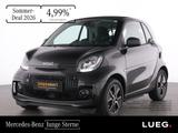 Smart EQ fortwo coupe DAB+Ladekabel-Paket+PDC+SHZ+ AWR - gebrauchte Smart ForTwo aus dem Jahr 2023